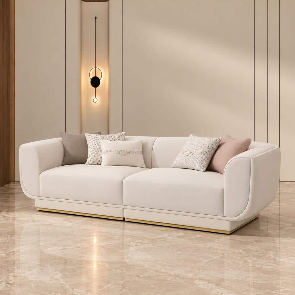 Lora Living Sofa