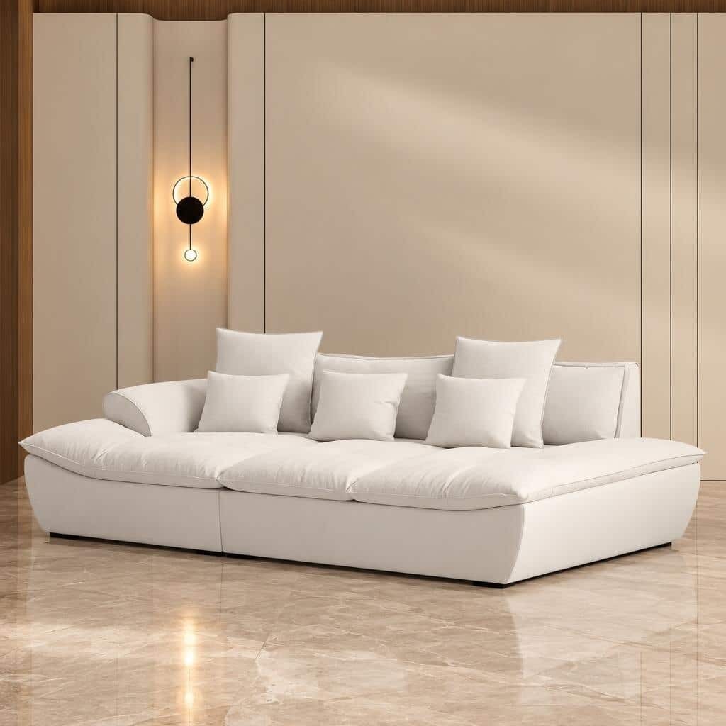Nairo Living Sofa