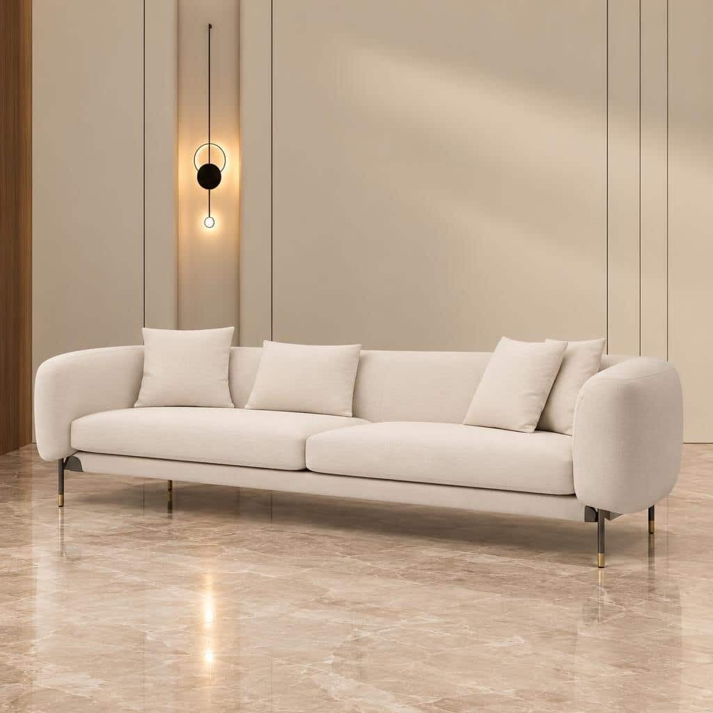 Nitre Living Sofa