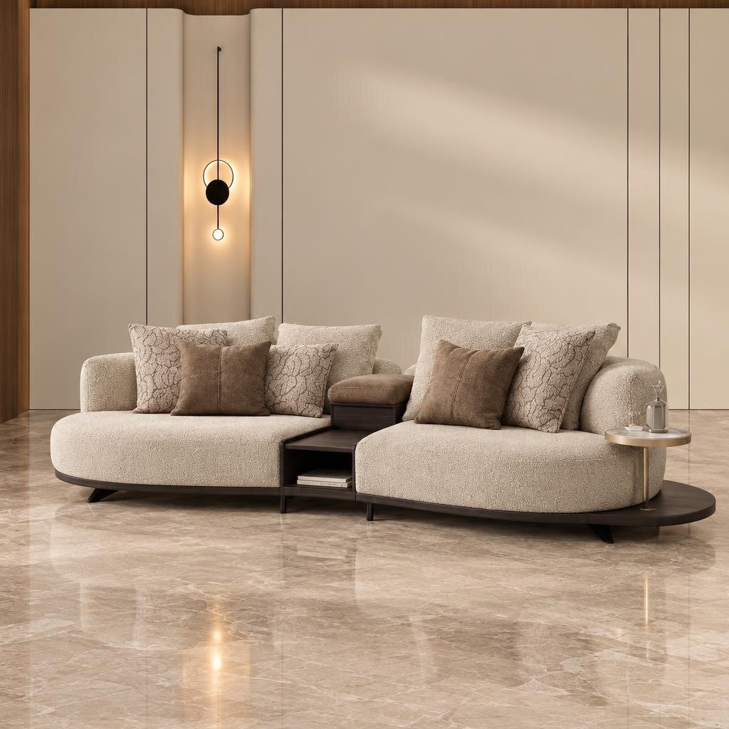 Rynox Living Sofa