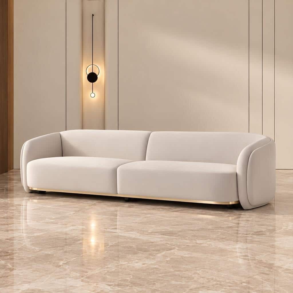 Siva Living Sofa