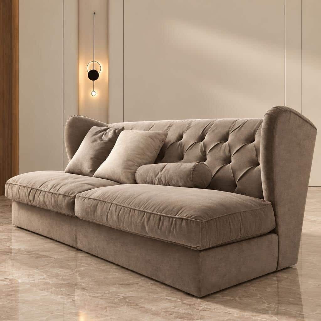Lyrin Living Sofa