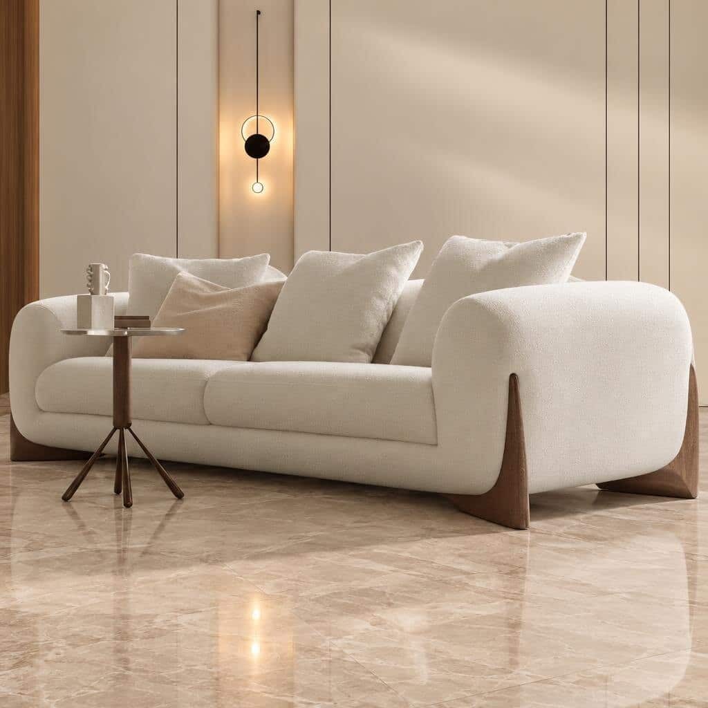 Krylo Living Sofa
