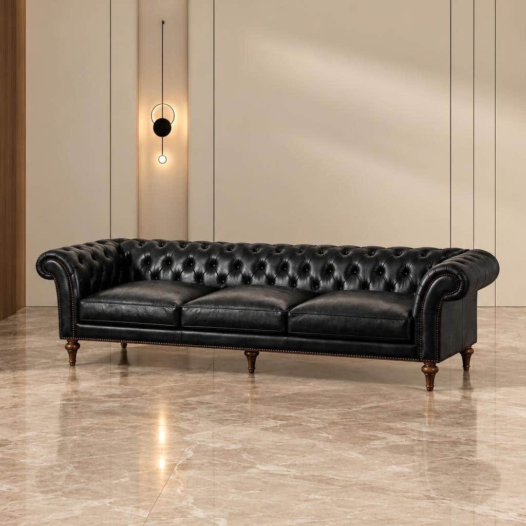 Remo Living Sofa