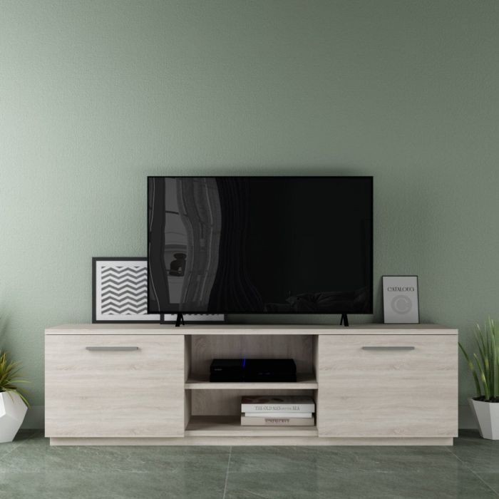 TV Unit, White - A020