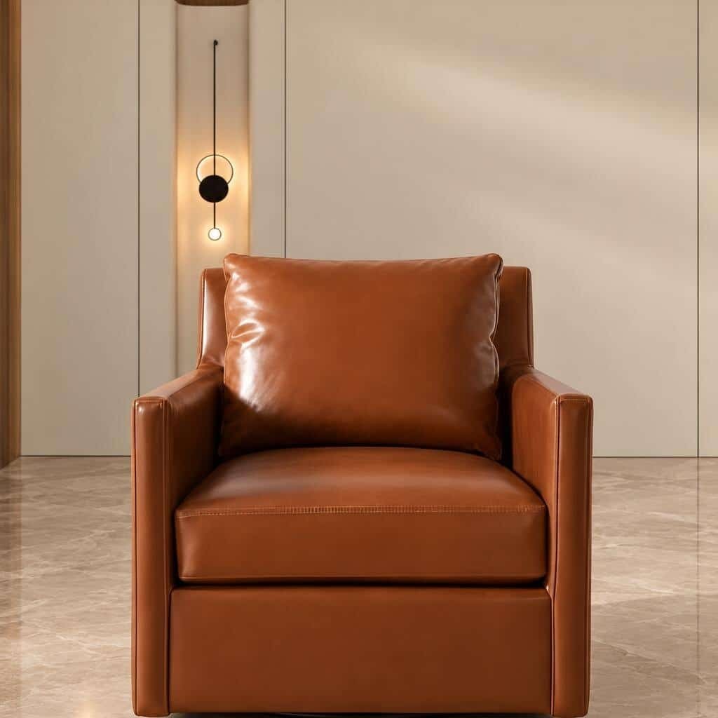 Coal Living Chair