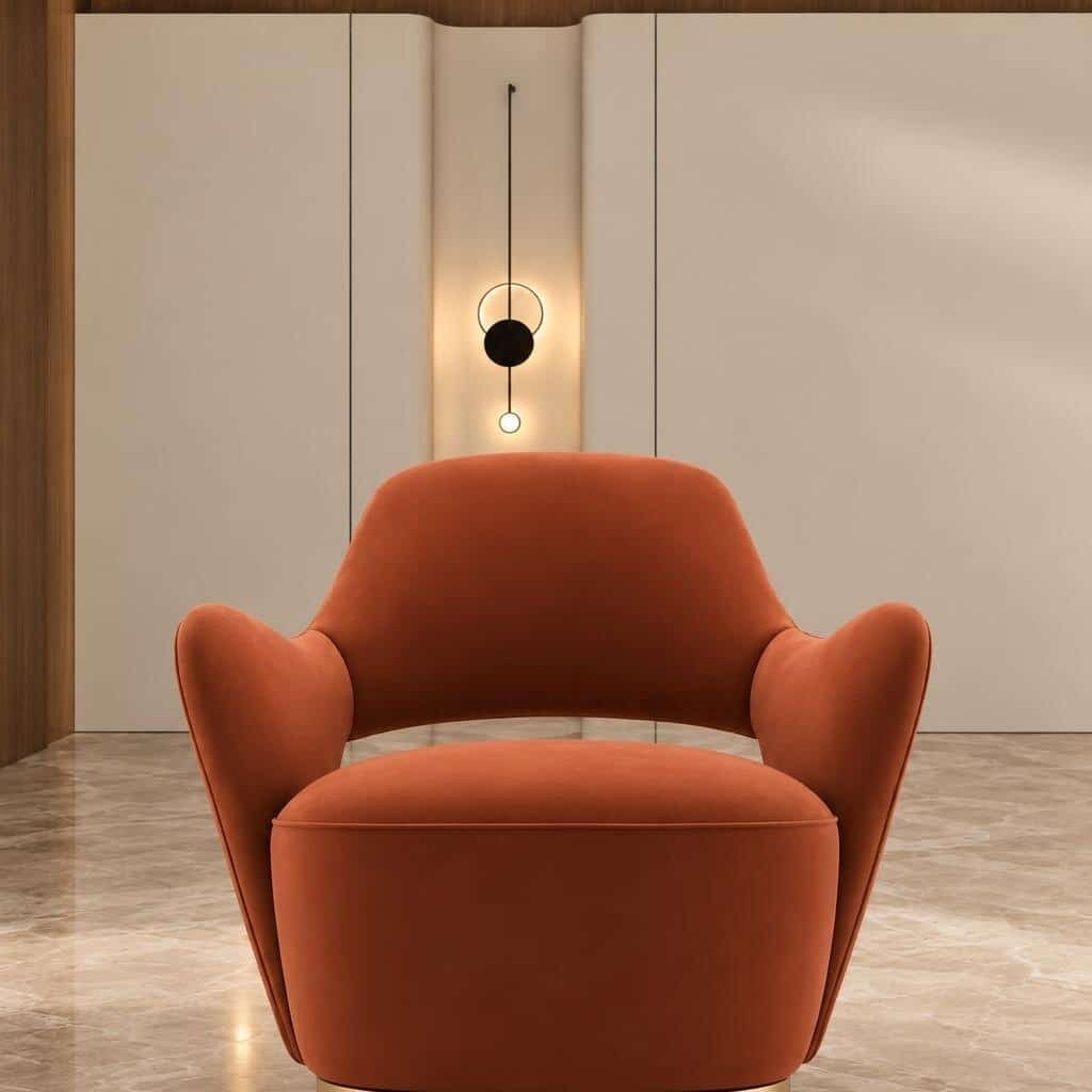 Cerno Living Chair