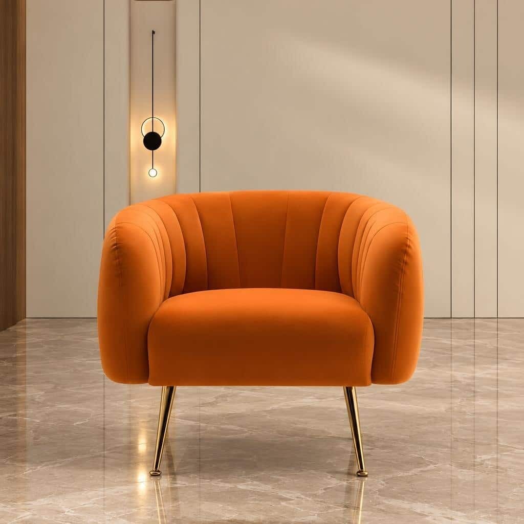 Bark Living Chair