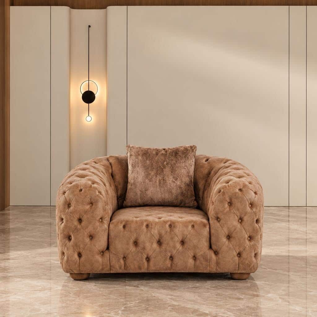 Qavo Living Chair