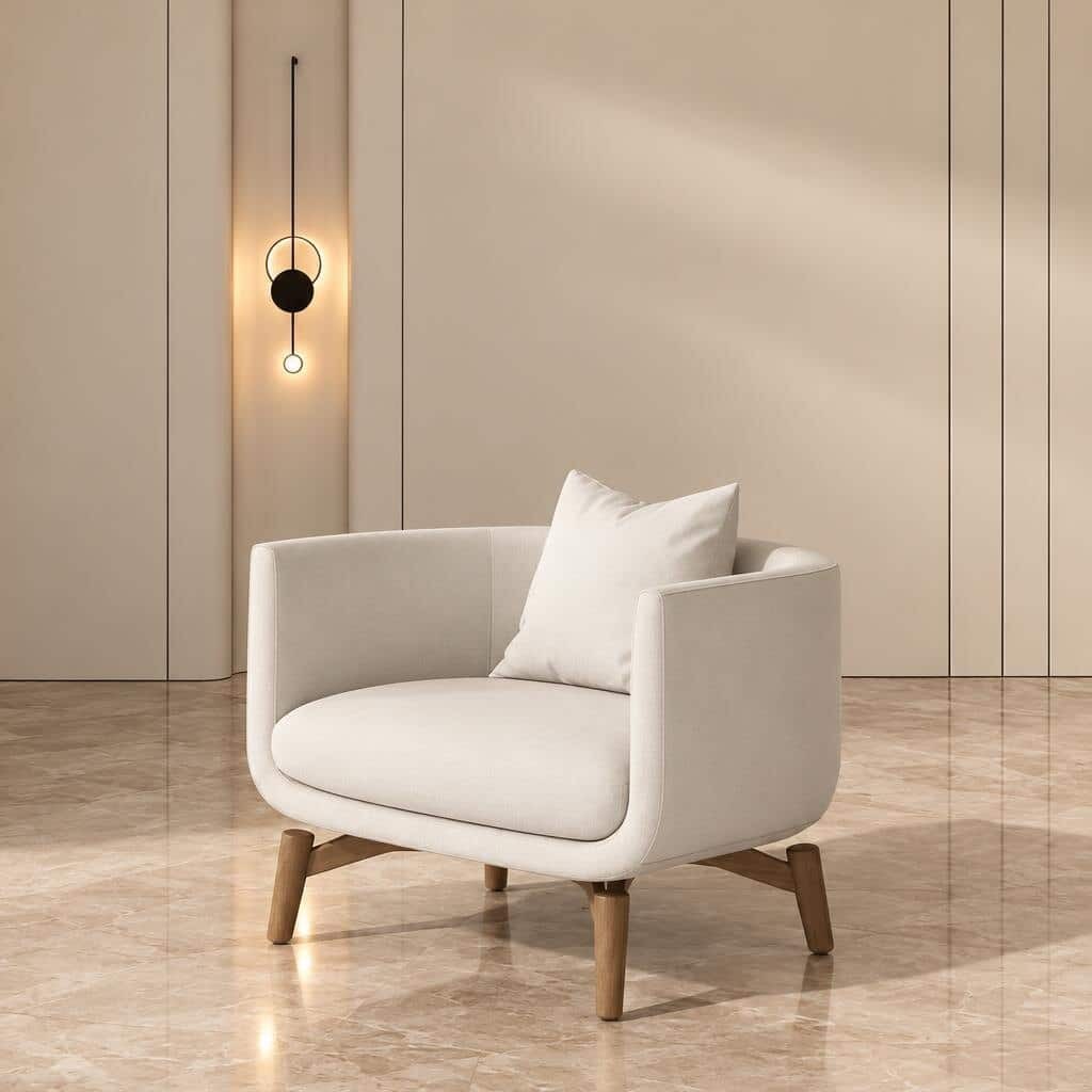 Taro Living Chair