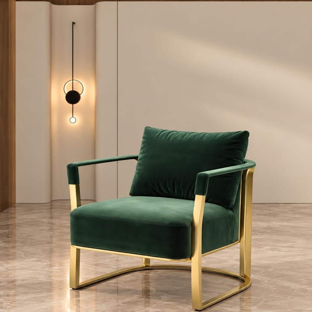 Zelo Living Chair