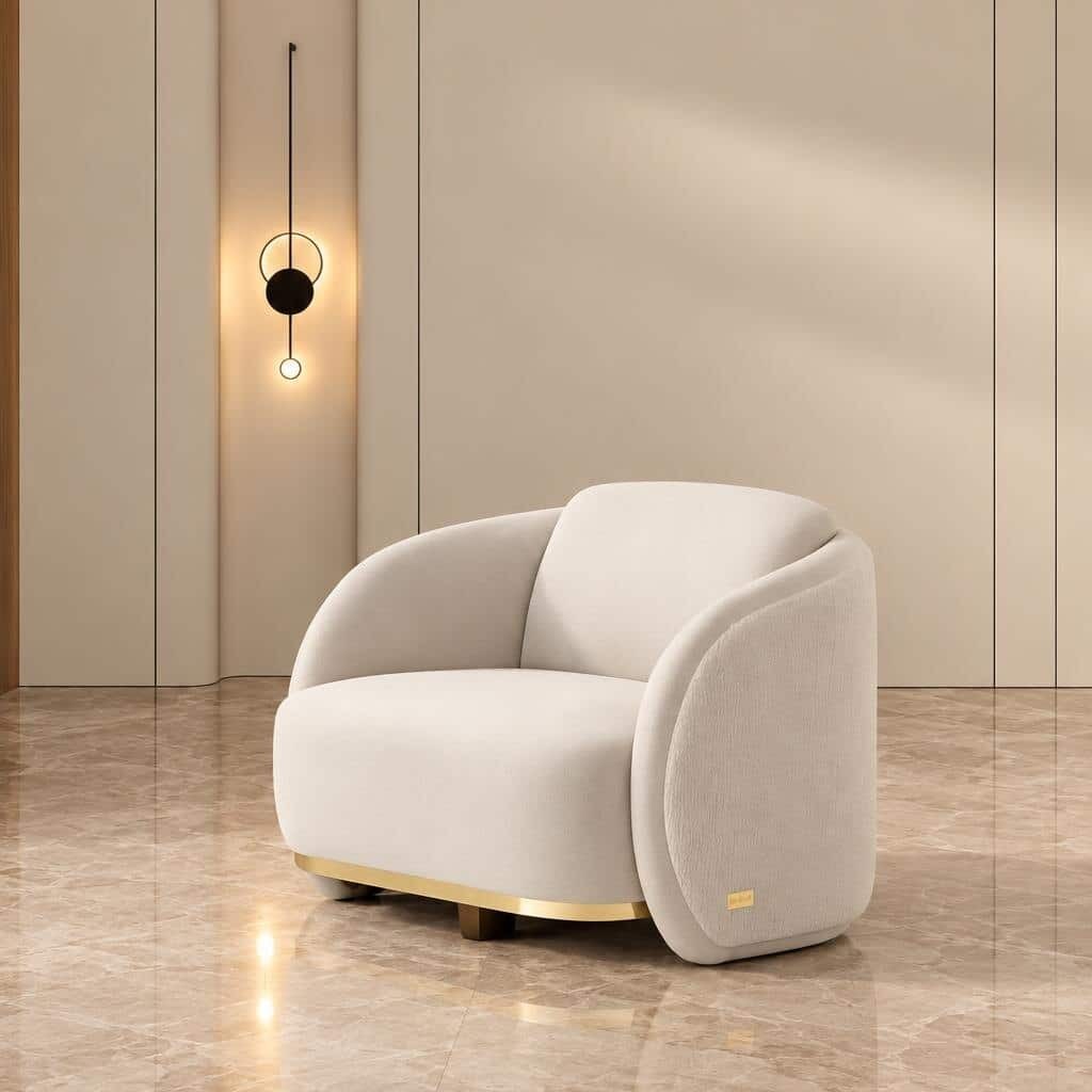 Uvar Living Chair