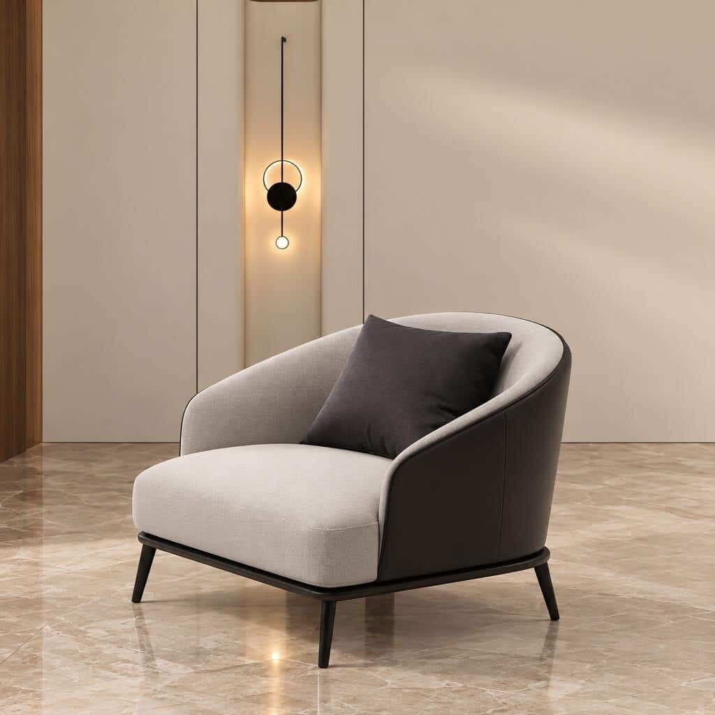 Waro Living Chair
