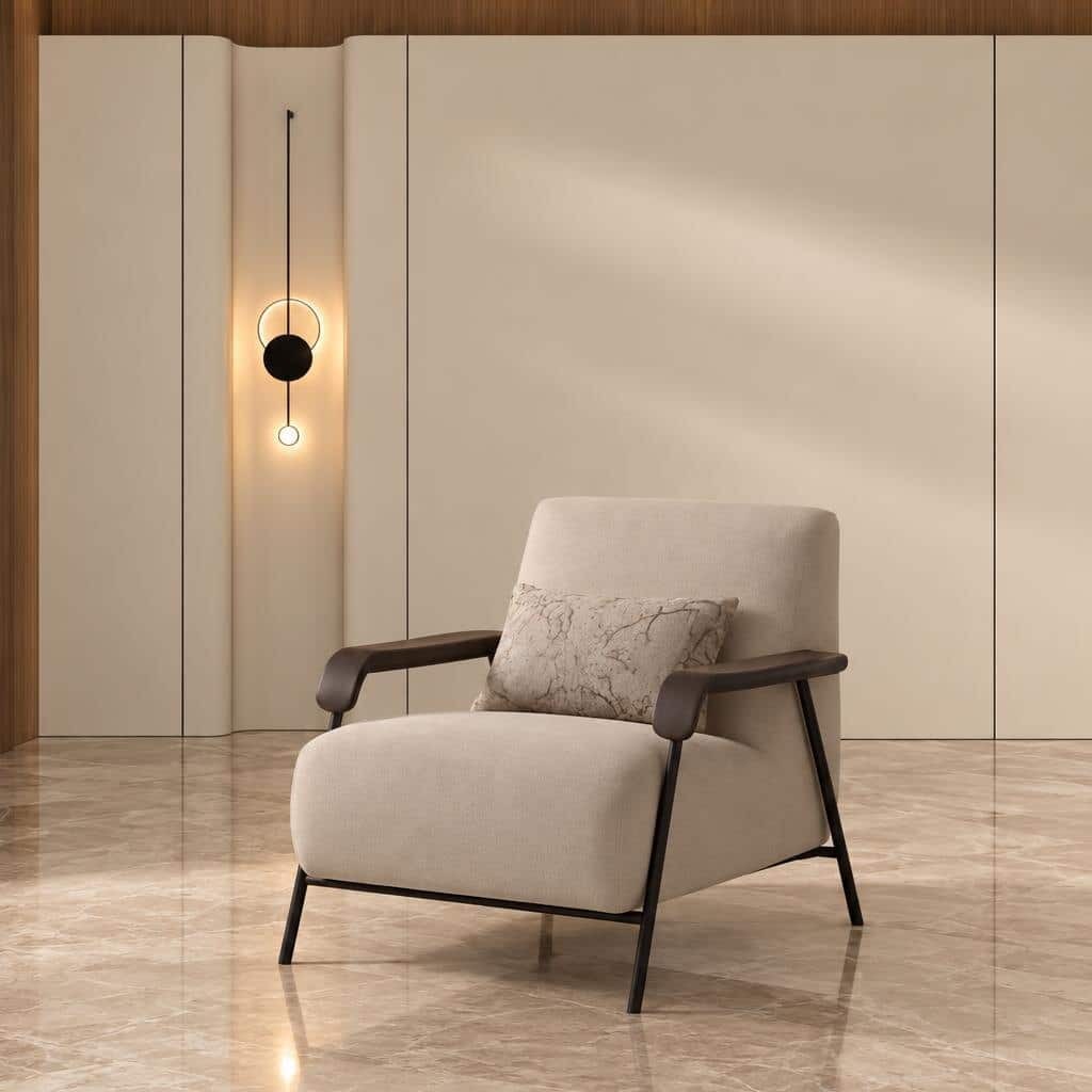 Qaro Living Chair