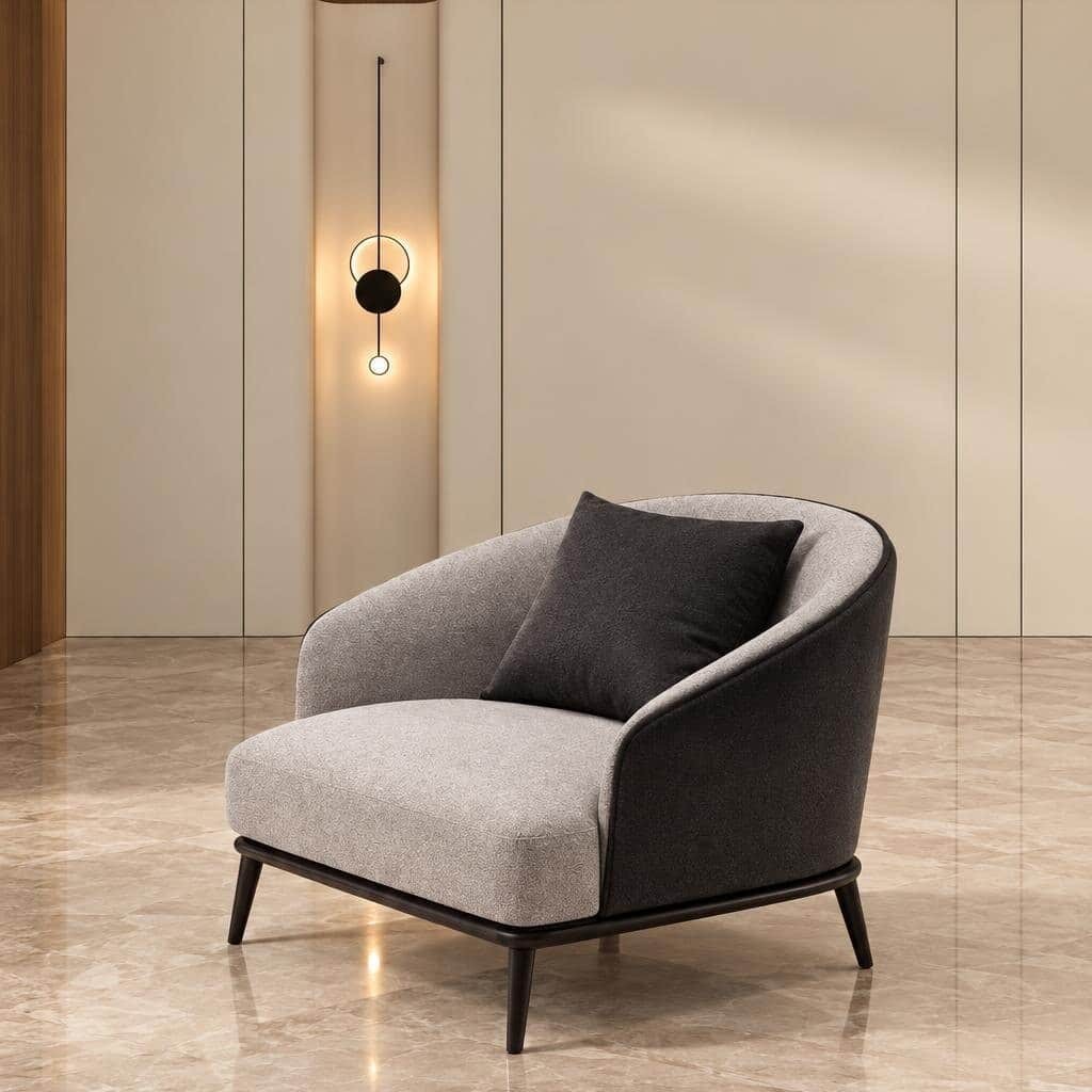 Dera Living Chair