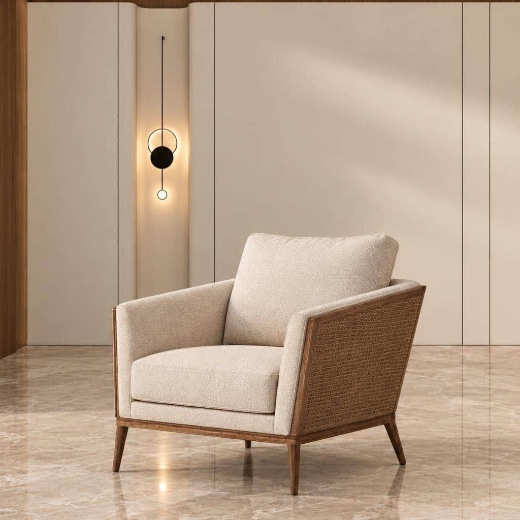 Leno Living Chair