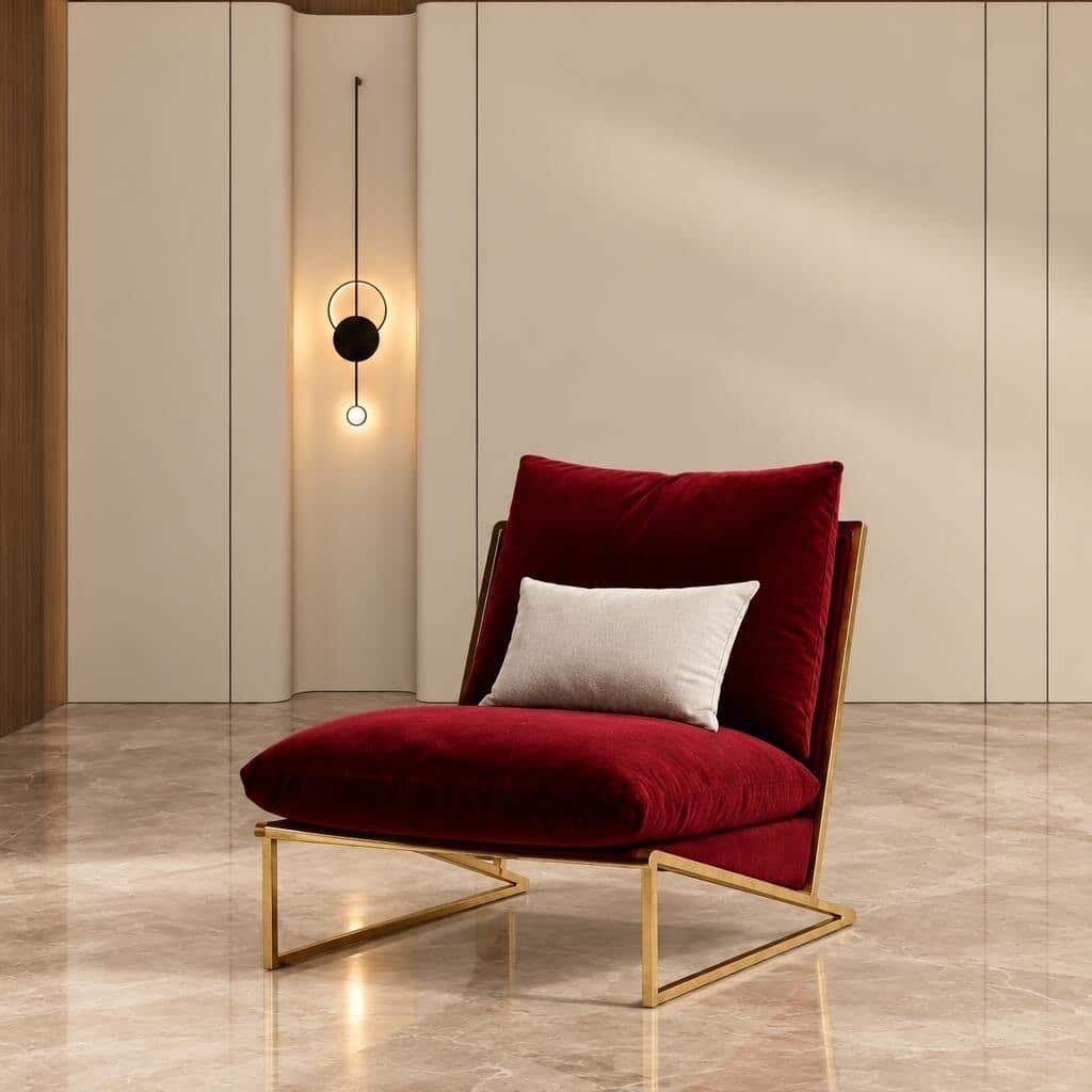 Belo Living Chair