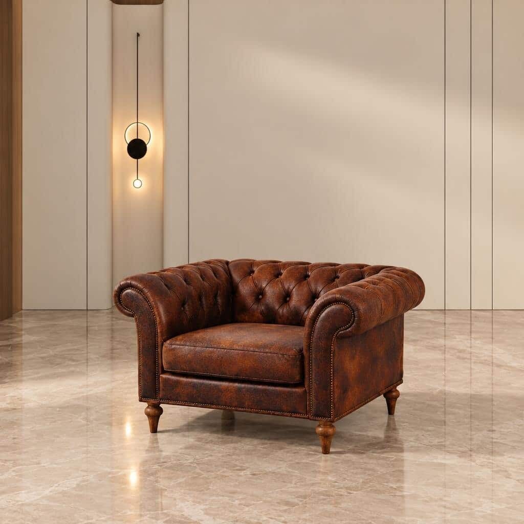 Oren Living Chair