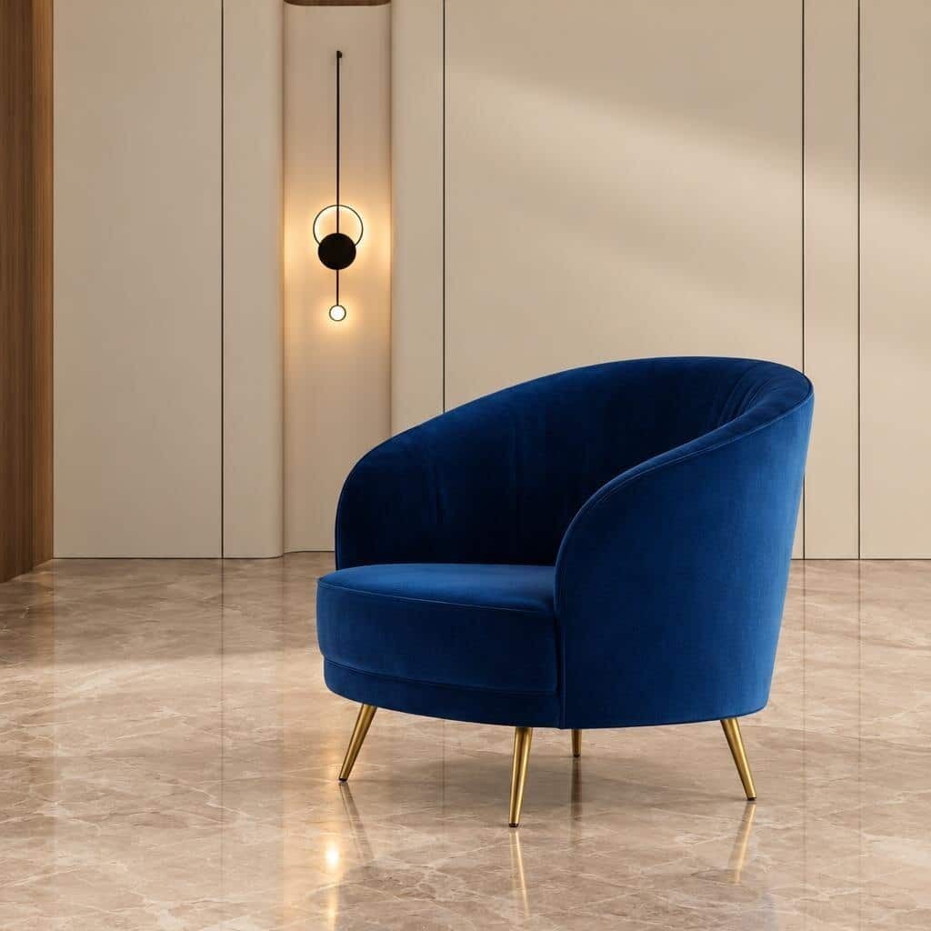 Pavo Living Chair