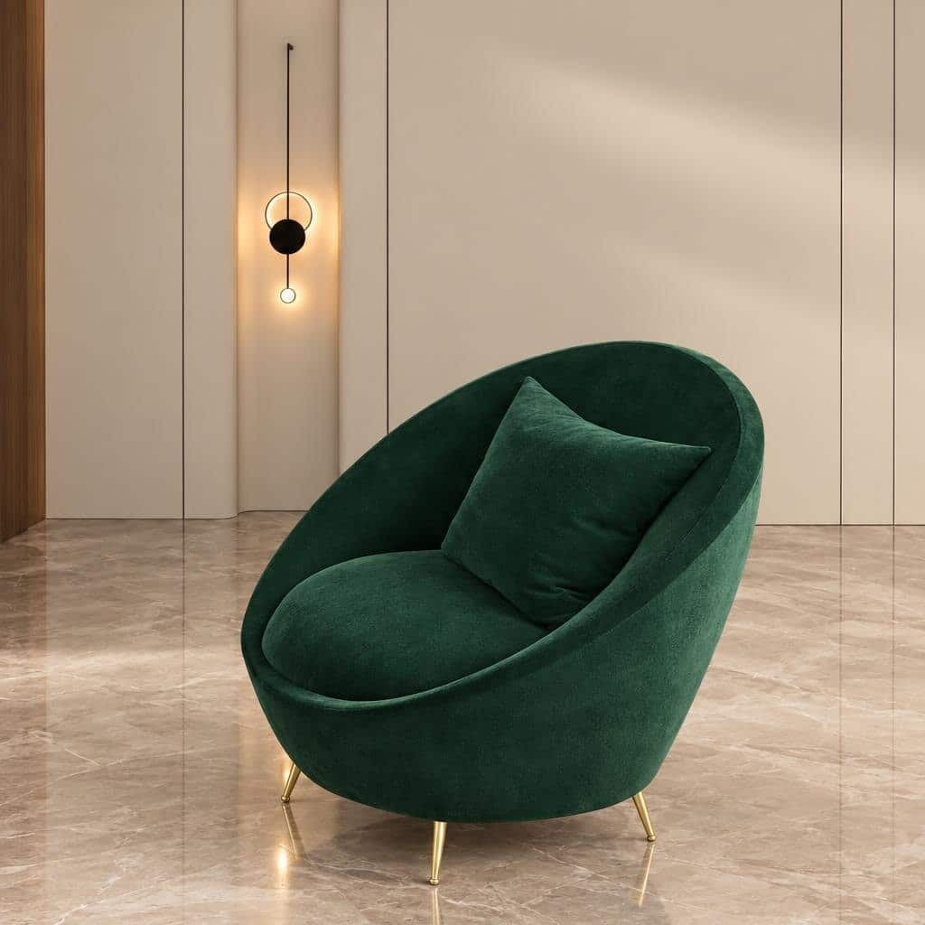 Kora Living Chair