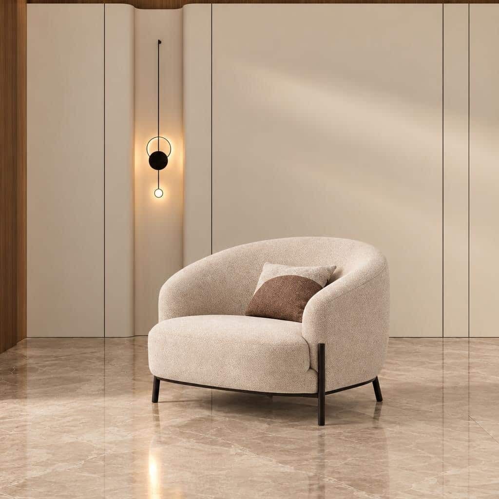 Bavo Living Chair