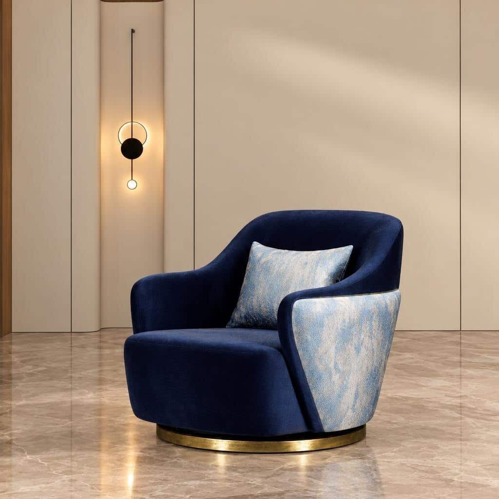 Brix Living Chair