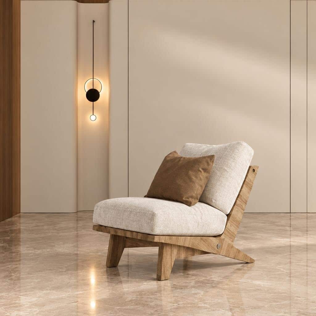 Jaro Living Chair