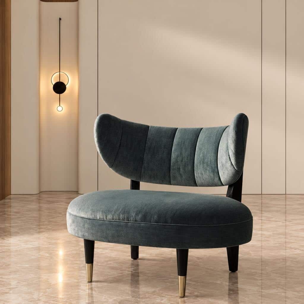 Sila Living Chair