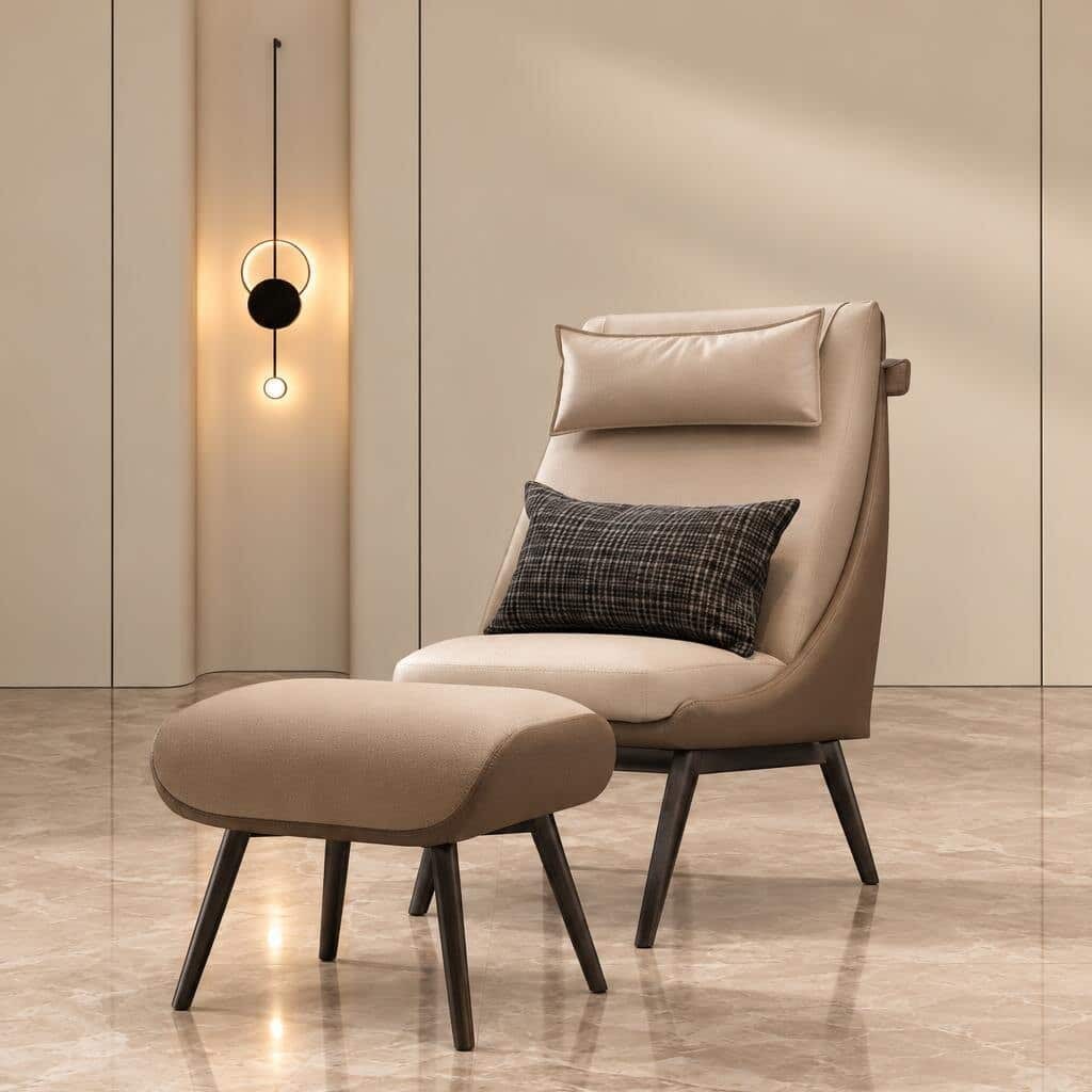 Rovin Living Chair