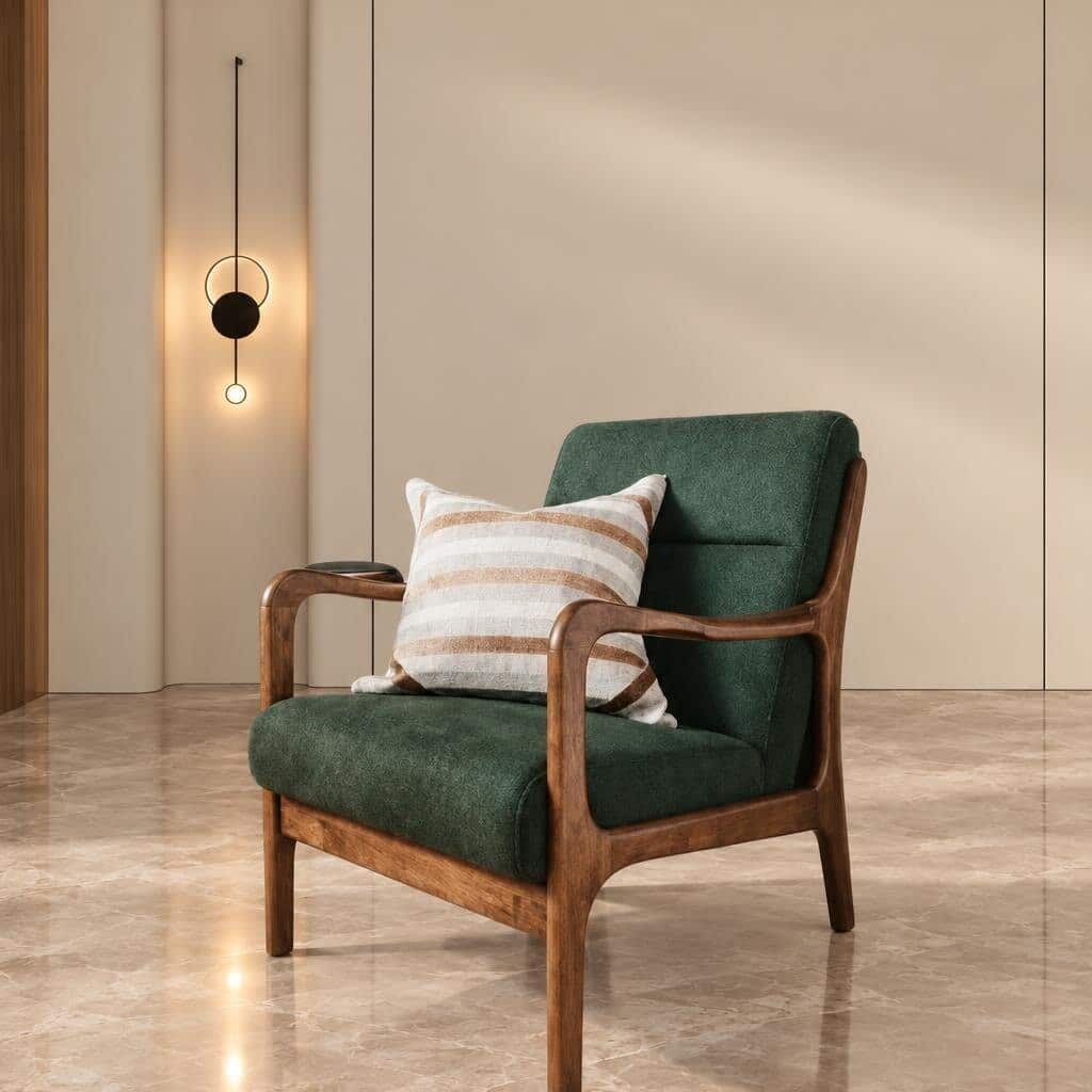 Mink Living Chair