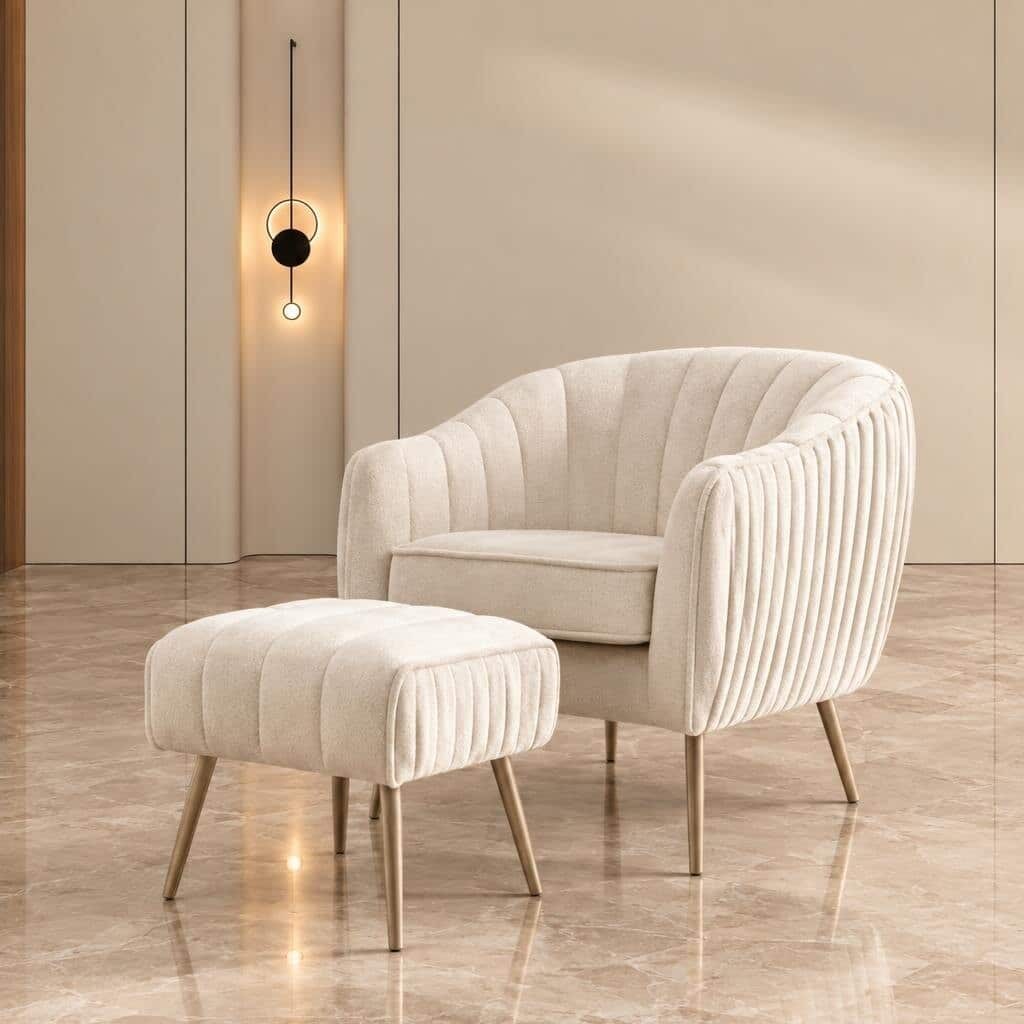 Merny Living Chair