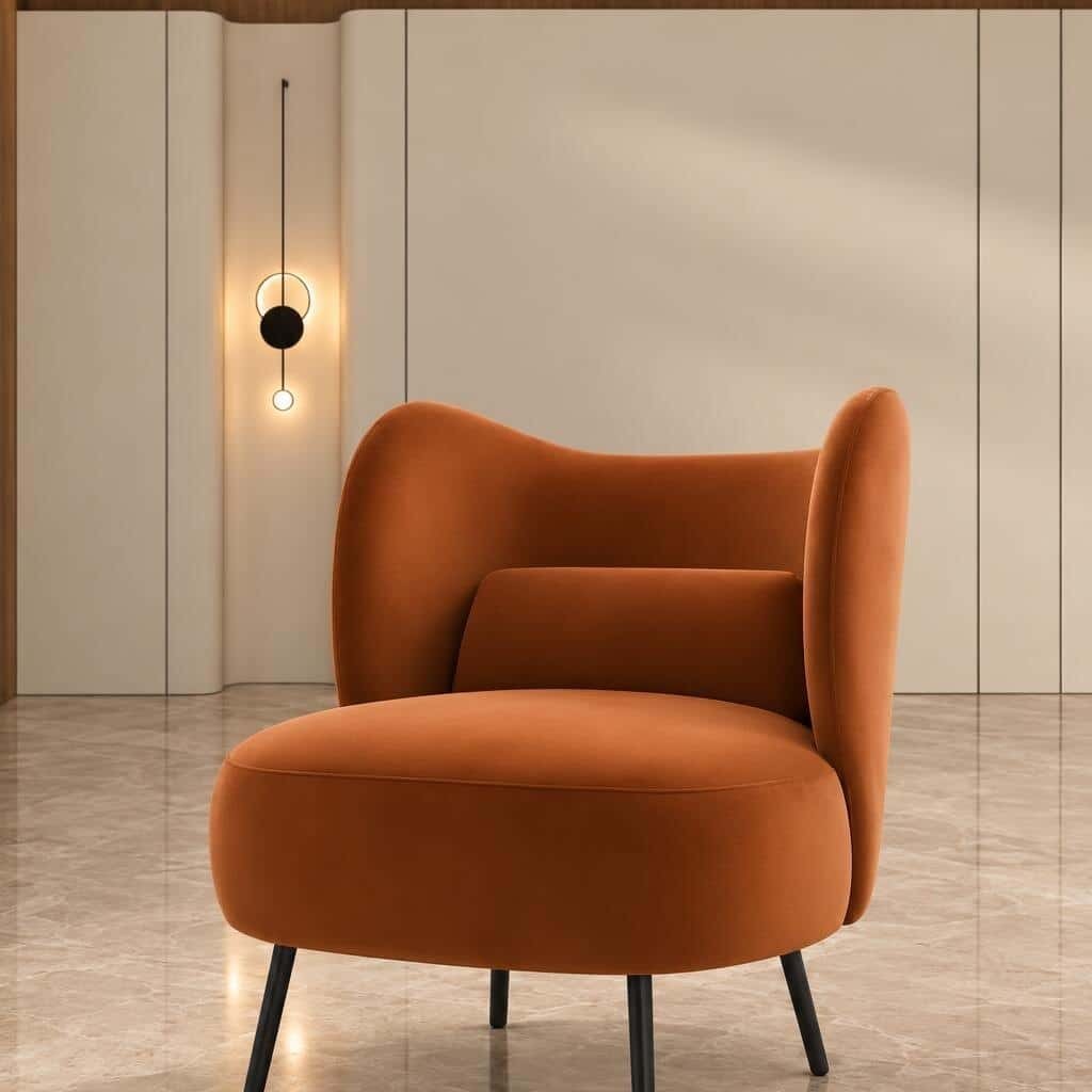 Kosmo Living Chair