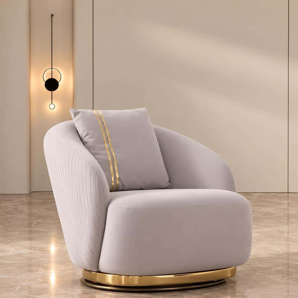 Aroa Living Chair