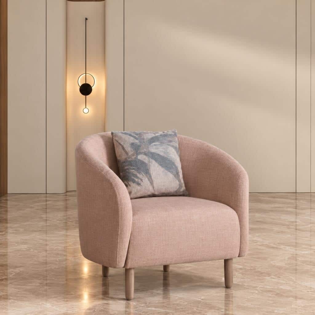 Zeton Living Chair