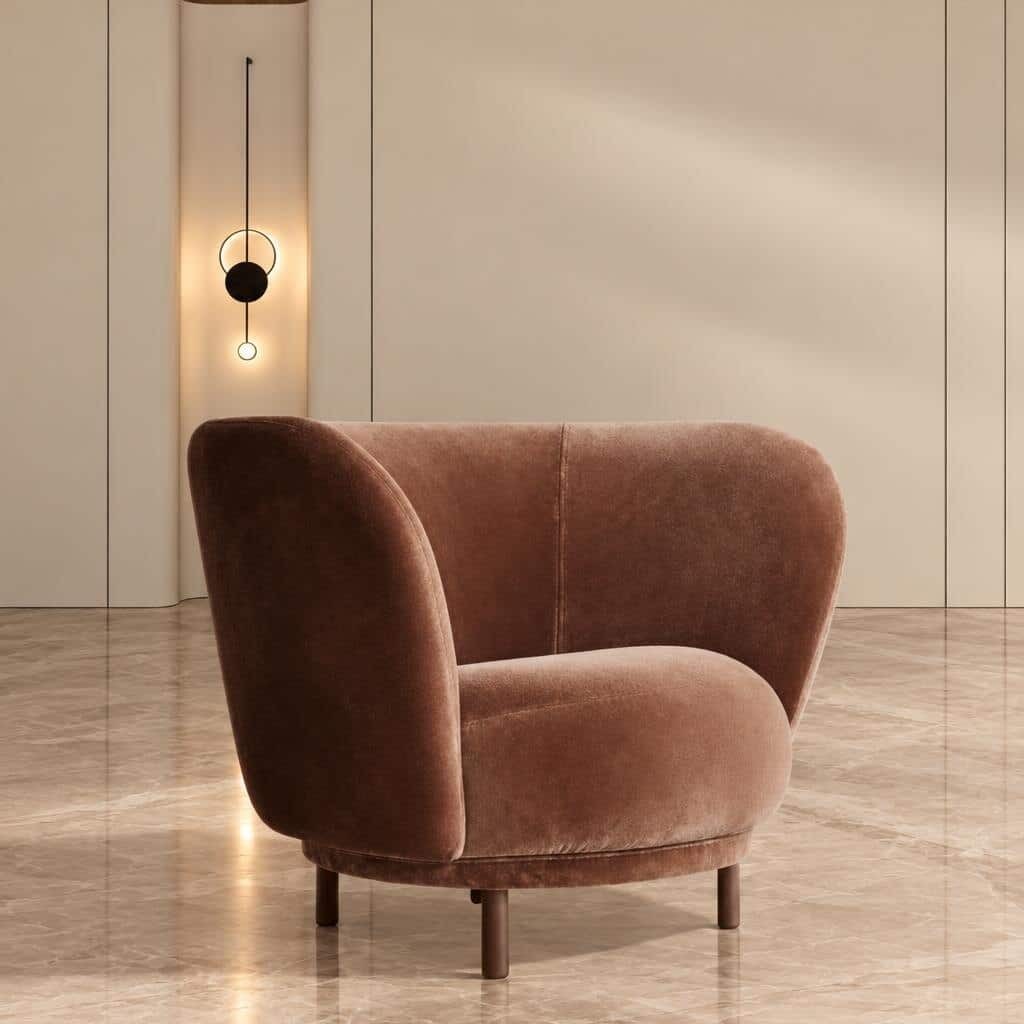 Wave Living Chair
