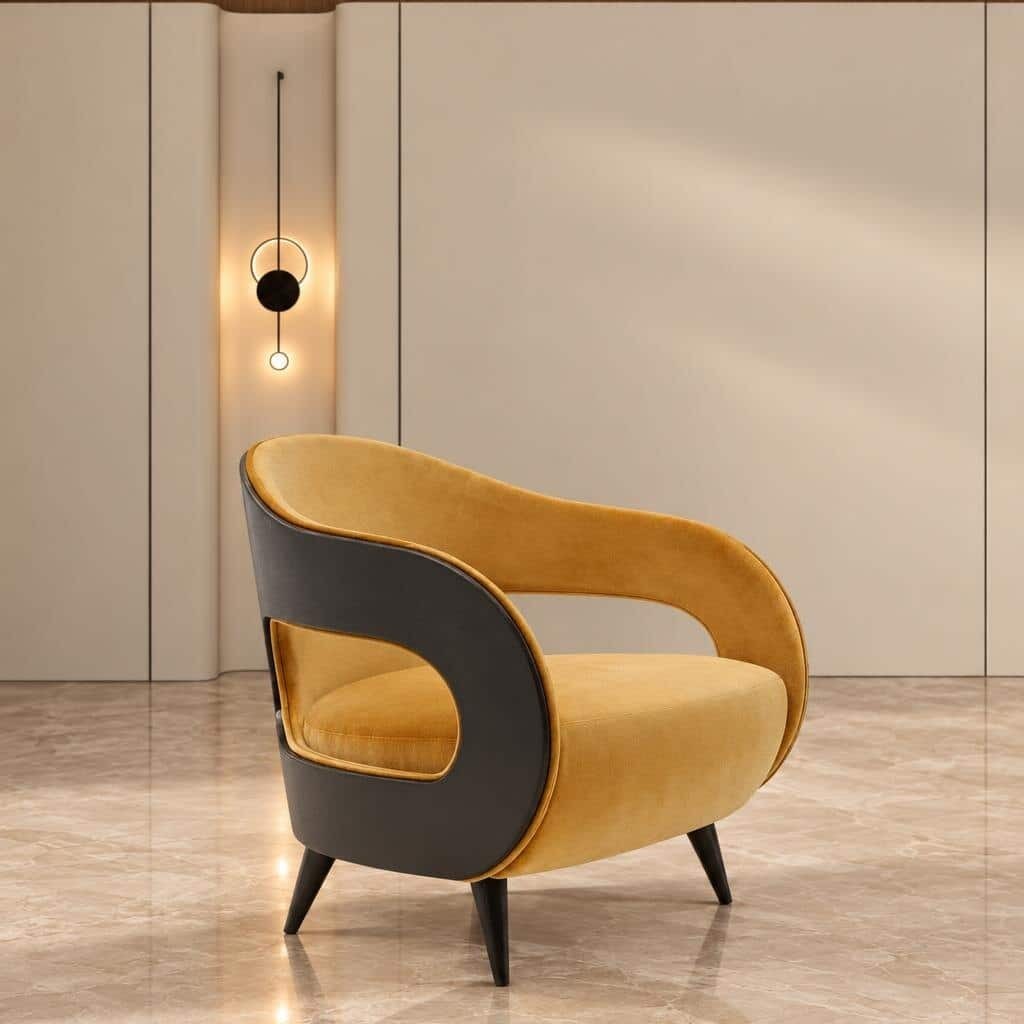 Torny Living Chair