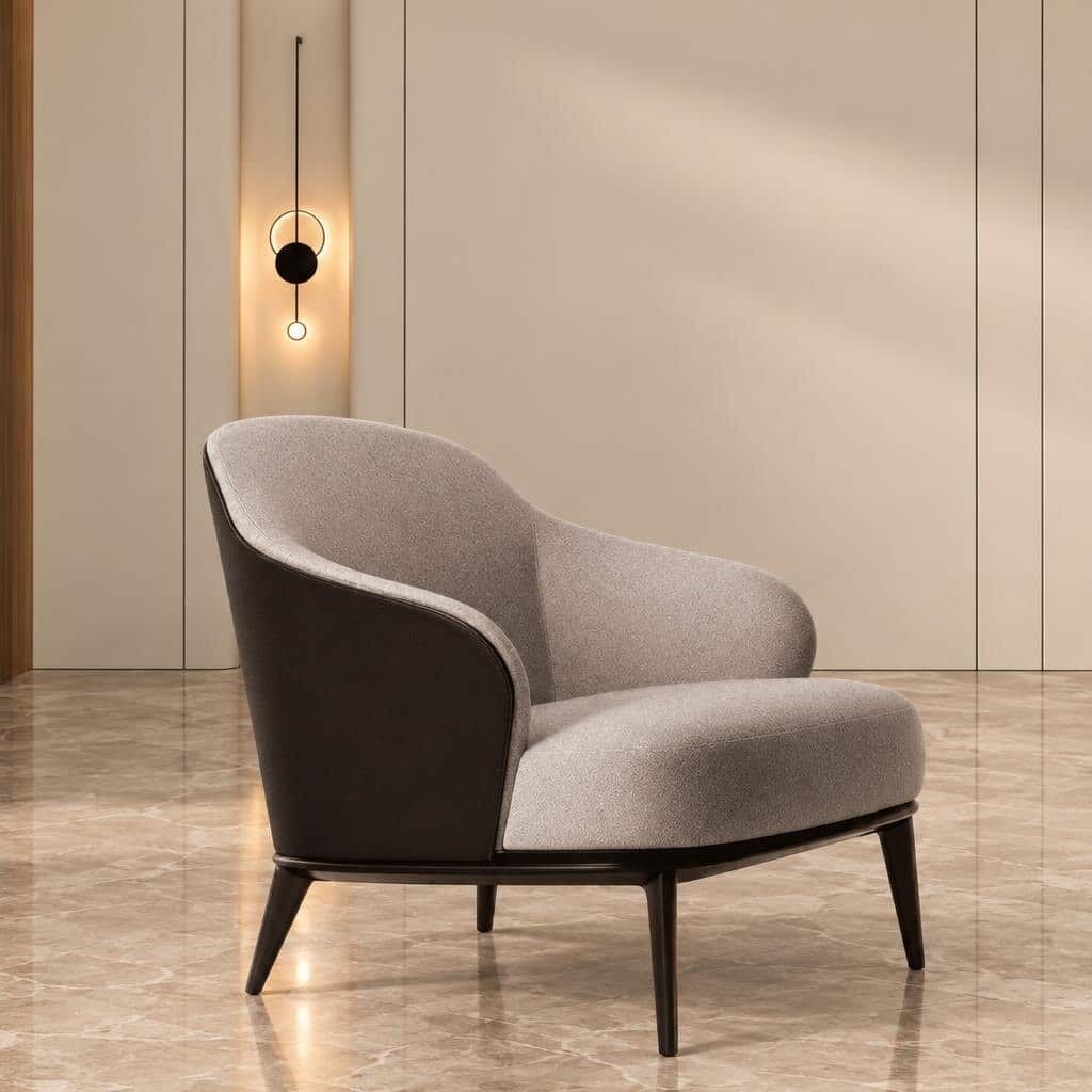 Nest Living Chair