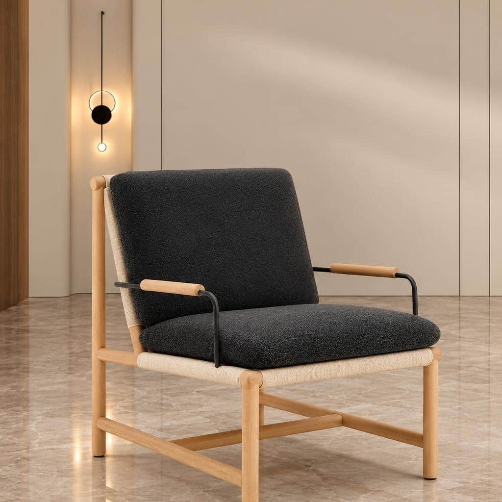Krevo Living Chair