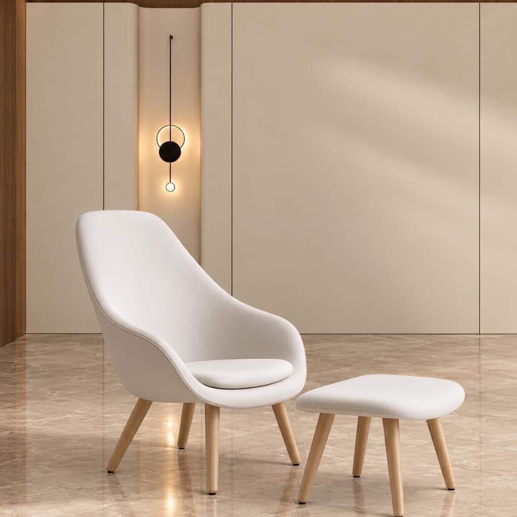 Hylor Living Chair