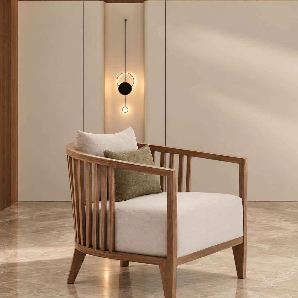 Freso Living Chair