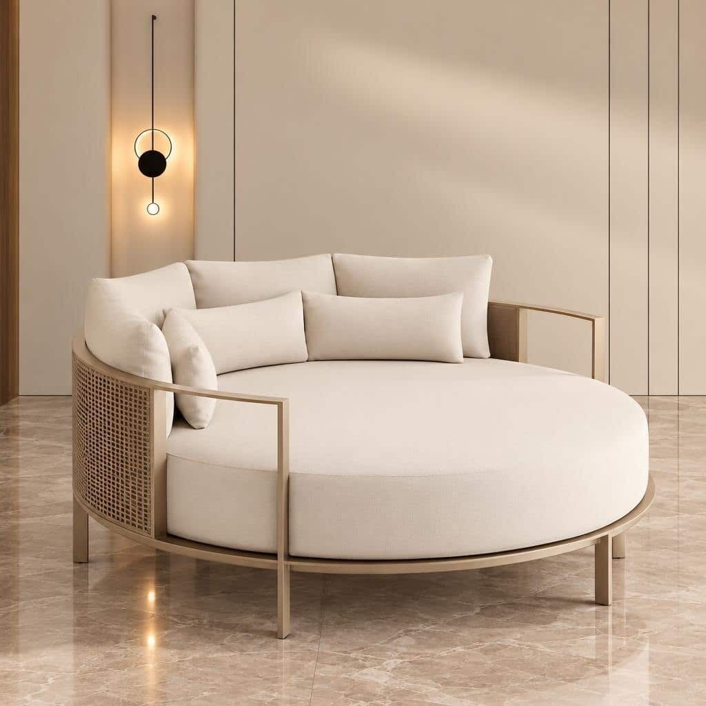 Foren Living Chair