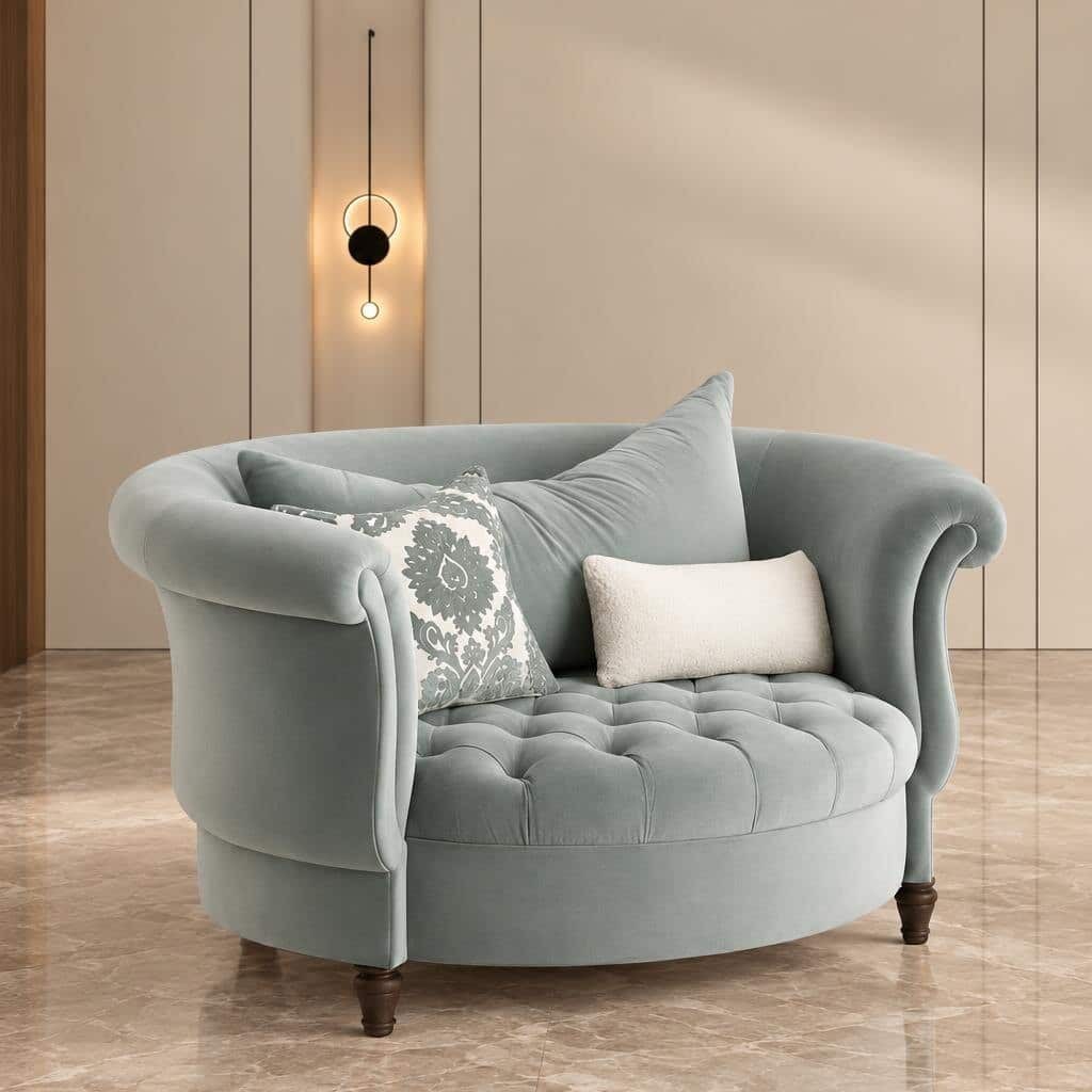 Cozy Living Chair