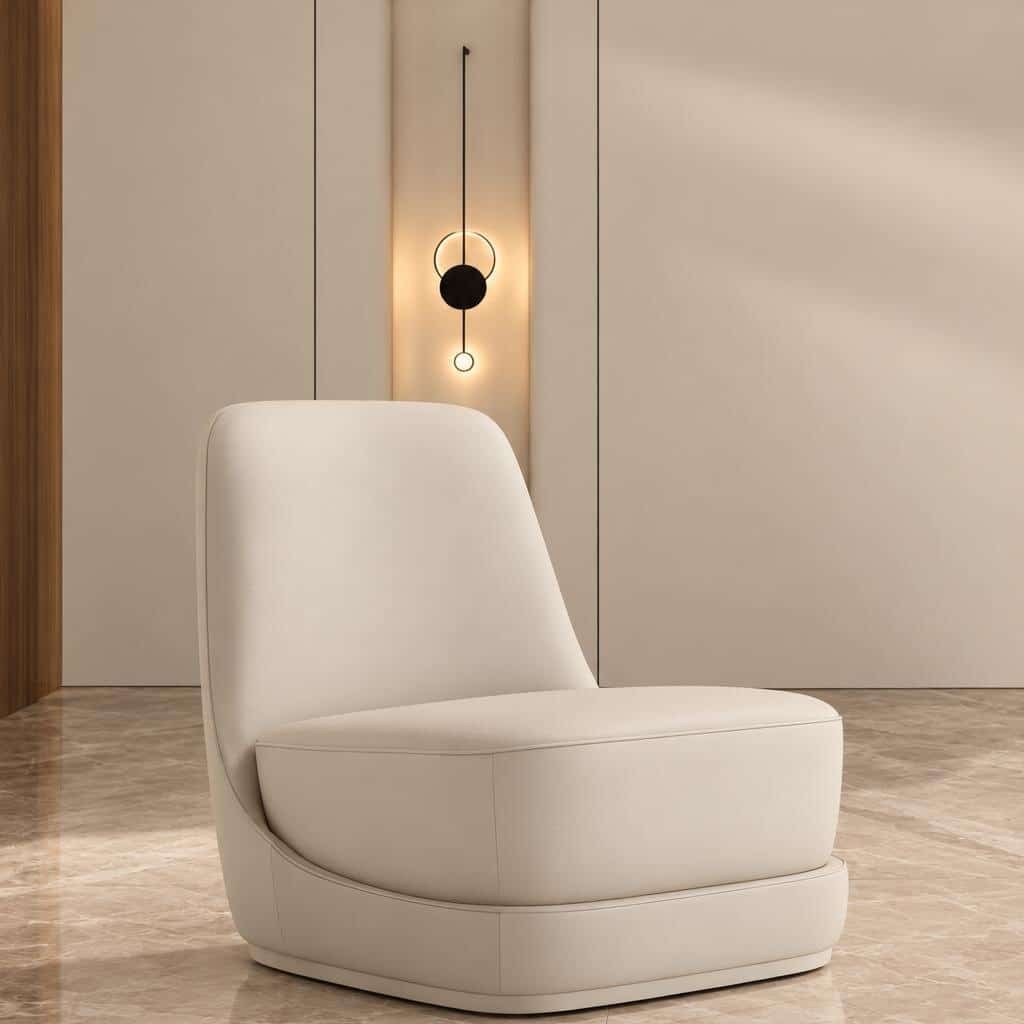Clay Living Chair