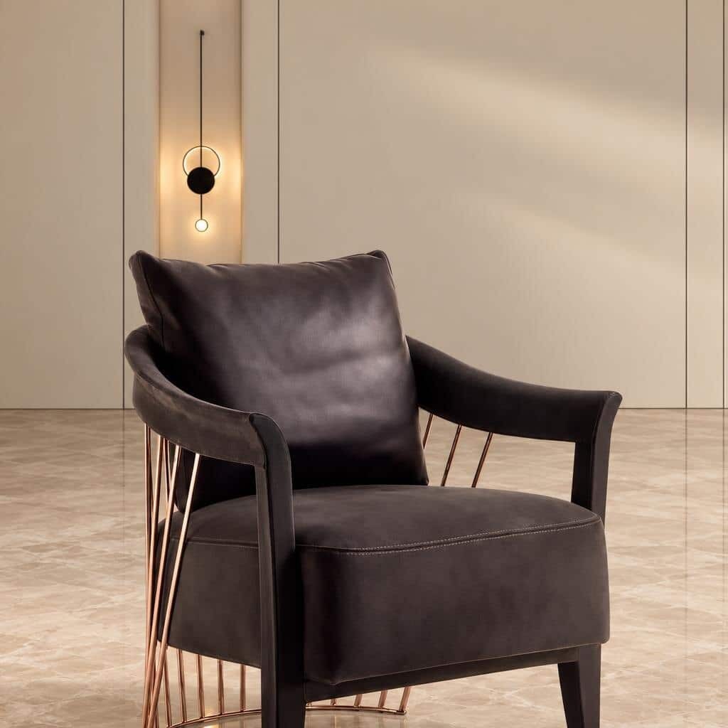 Chic Living Chair