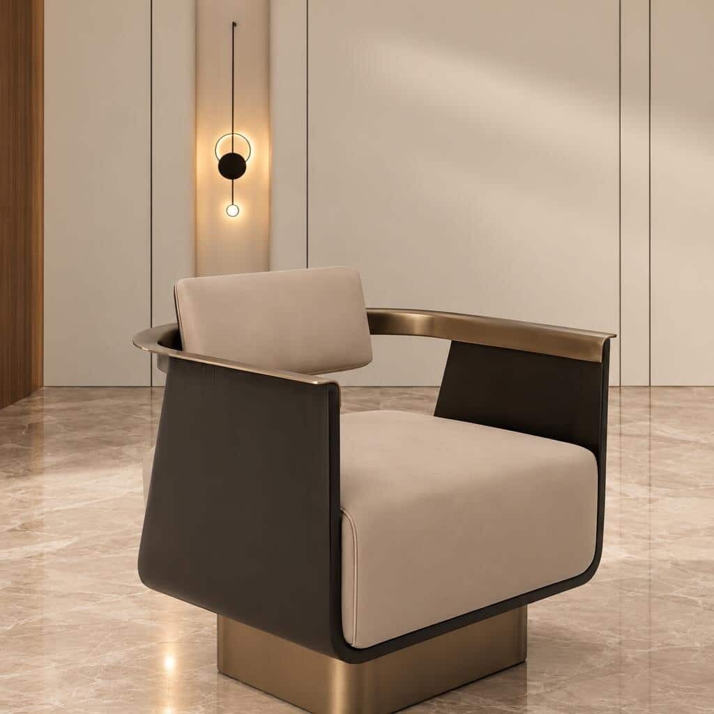 Avina Living Chair