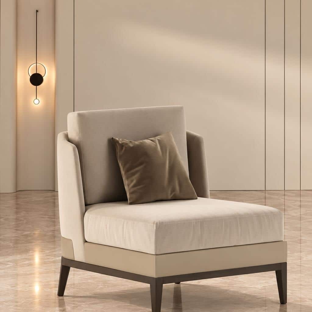 Atros Living Chair