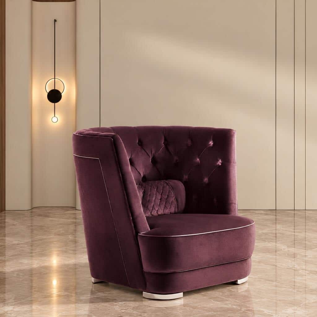 Amira Living Chair
