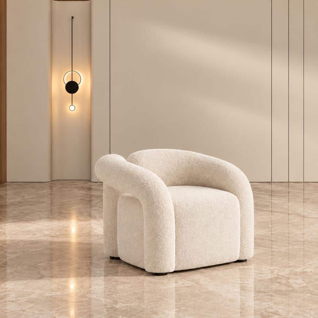 Zora Living Chair