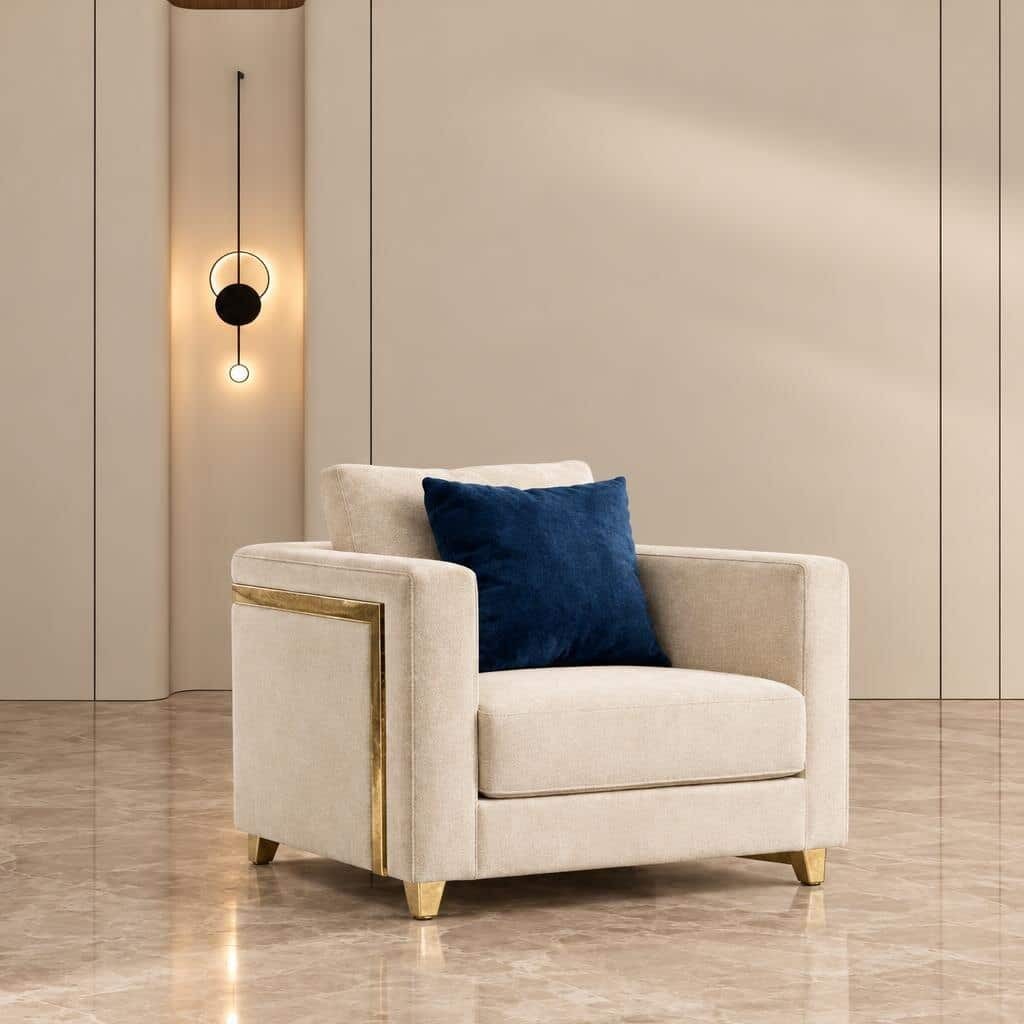 Jivo Living Chair