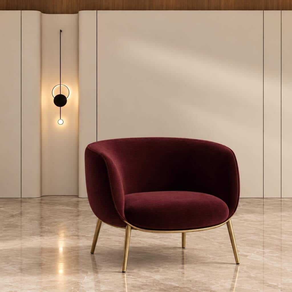 Mavo Living Chair